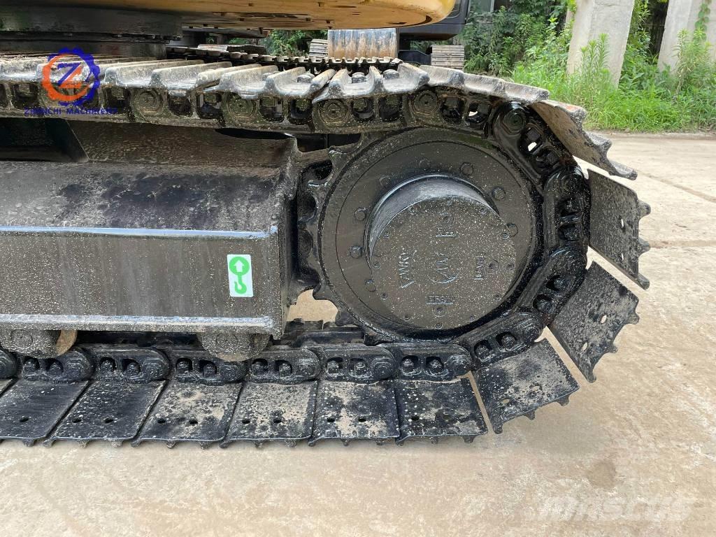 CAT 308 C CR 中型油圧ショベル 7ｔ-12ｔ（ユンボ・パワーショベル・バックホー）