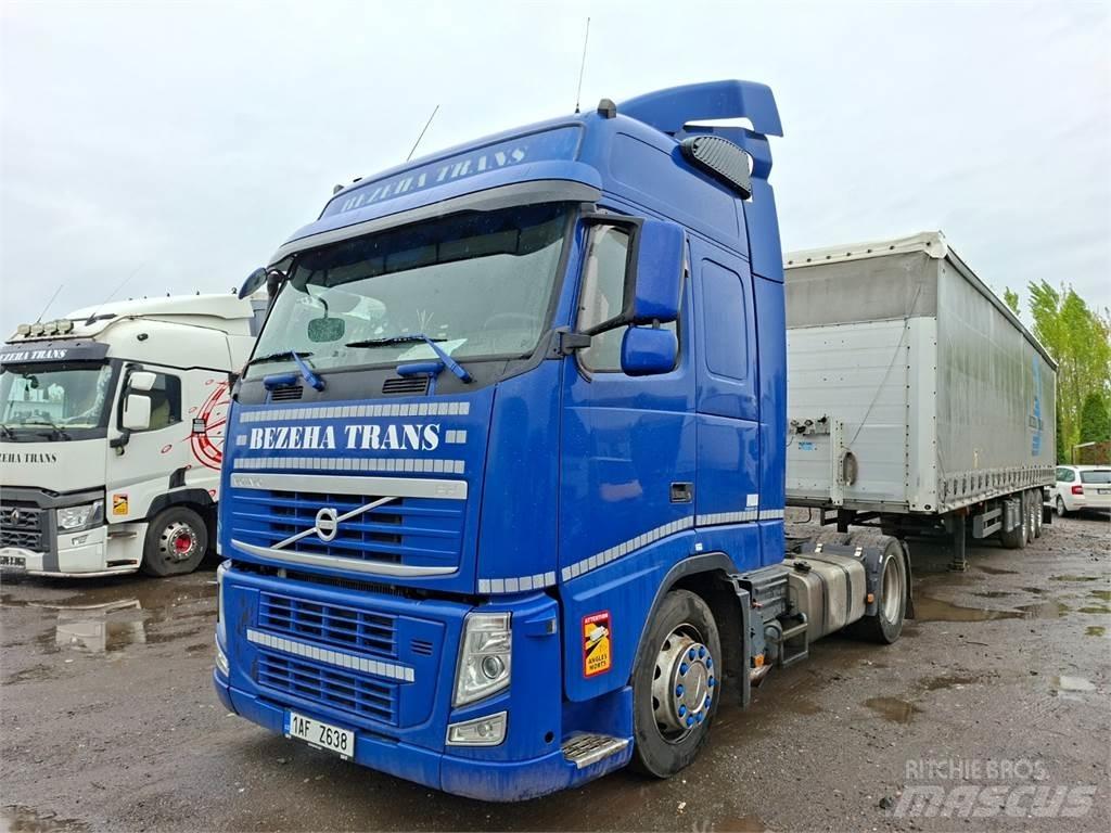 Volvo FH13 440 中古トラクターヘッド | トレーラーヘッド