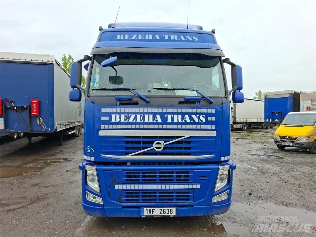 Volvo FH13 440 中古トラクターヘッド | トレーラーヘッド