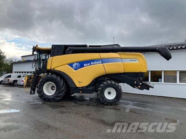 New Holland CX 8080 コンバイン