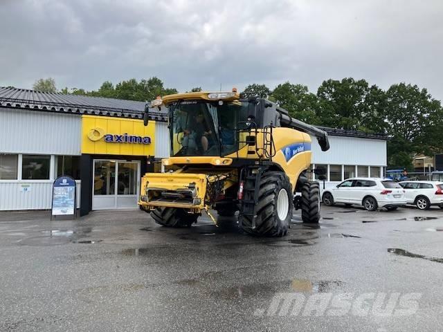 New Holland CX 8080 コンバイン