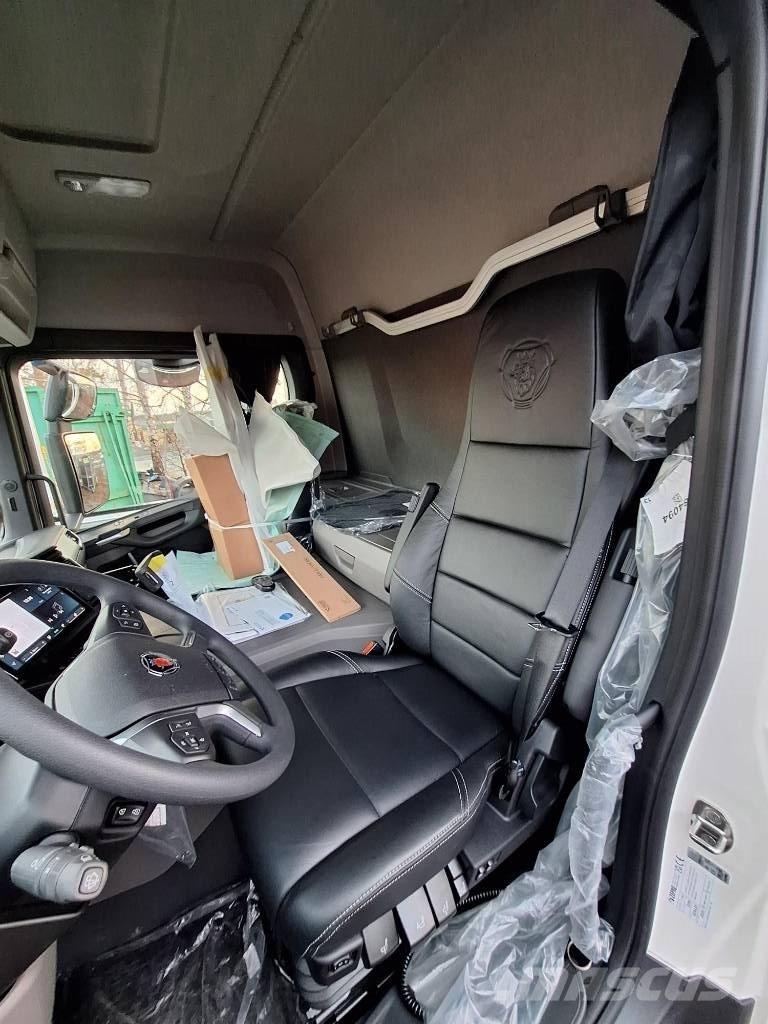 Scania P350 LB4x2 ボックスボディー、ウイング、箱車