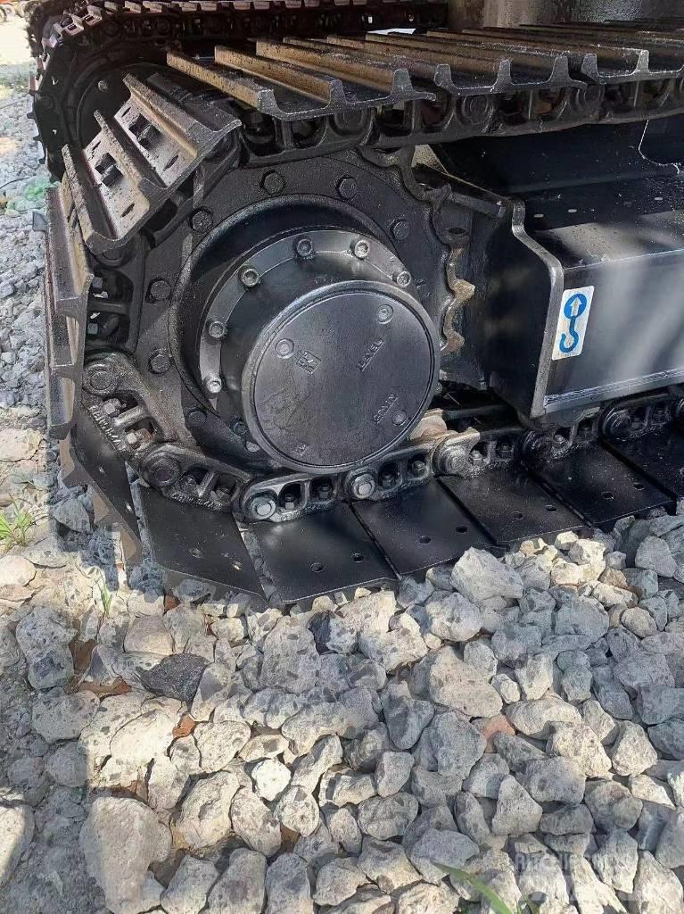 Hitachi ZX 70 大型油圧ショベル12t以上（パワーショベル・ユンボ）