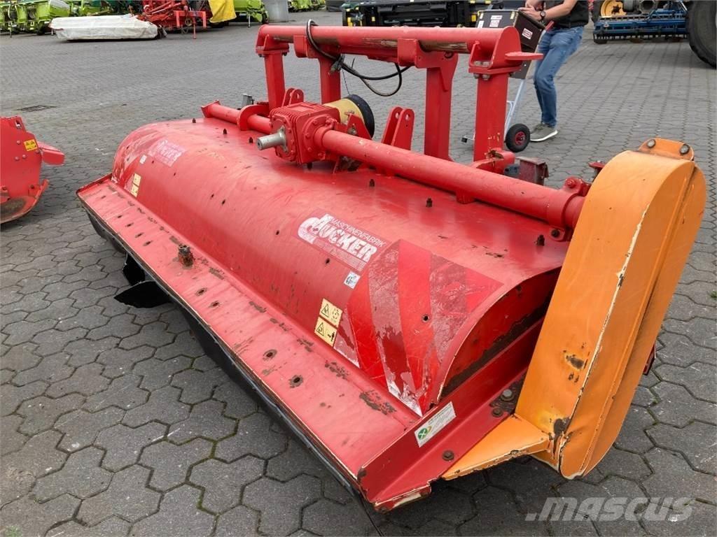 Dücker UM 30 FV その他飼料収穫設備