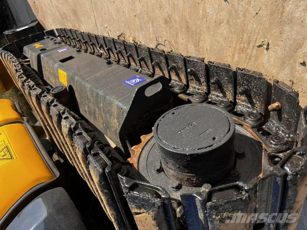 Komatsu PC 35 MR ミニ油圧ショベル 7t以下（ミニユンボ・ミニディガー）