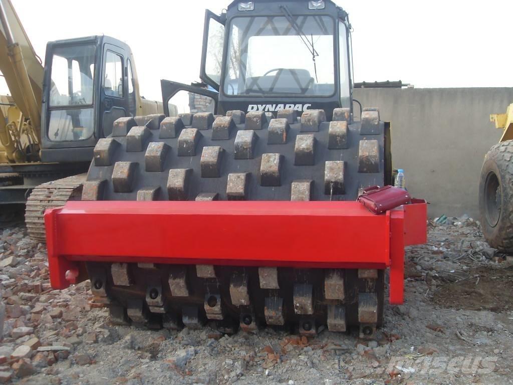 Dynapac CA 301 D 振動ローラ
