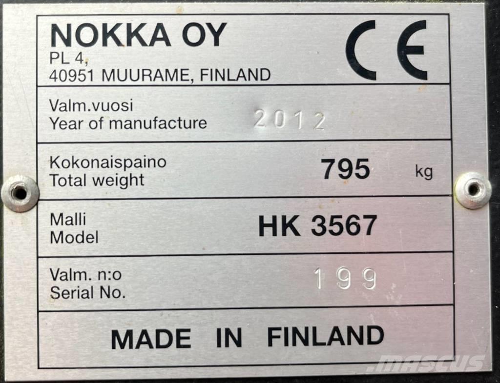 Valtra 6300 トラクター