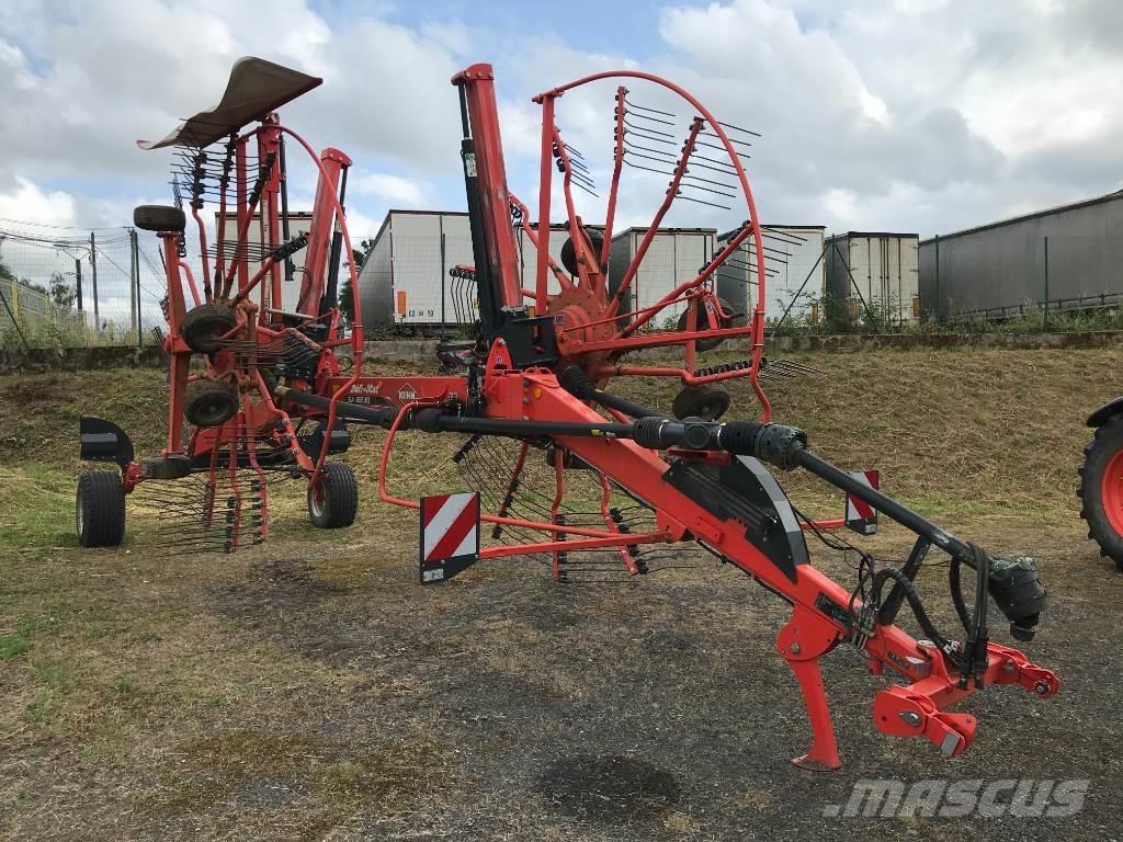 Kuhn GA 8830 ウィンドローア/レーキ