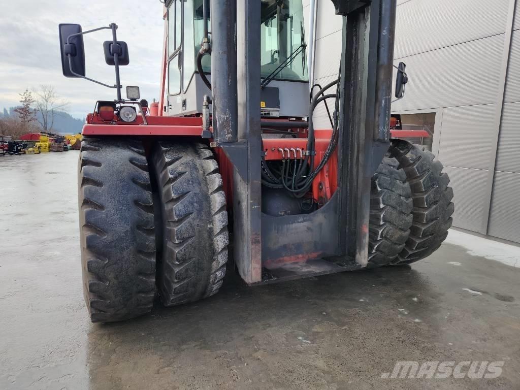 Kalmar DCD 370-12 ディーゼル・軽油