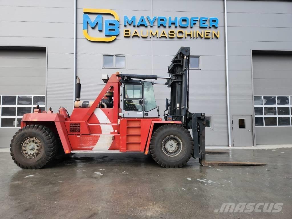 Kalmar DCD 370-12 ディーゼル・軽油