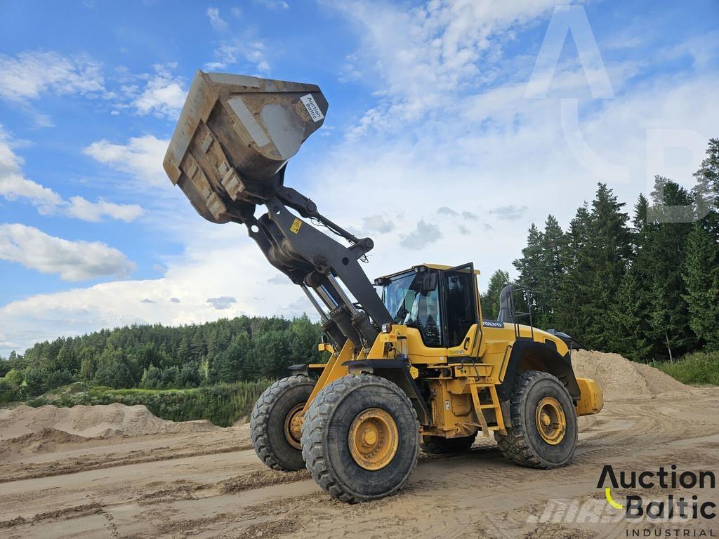 Volvo L 180 G ホイールローダー・タイヤショベル