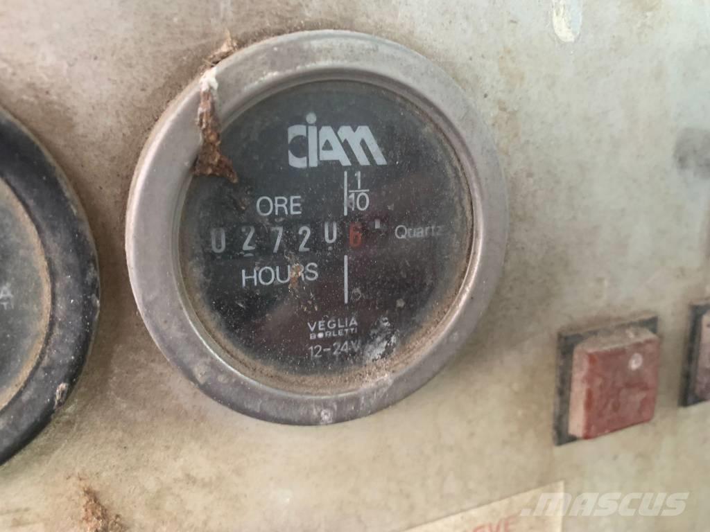 Messersi P2-R4 コンクリートフィニッシャ