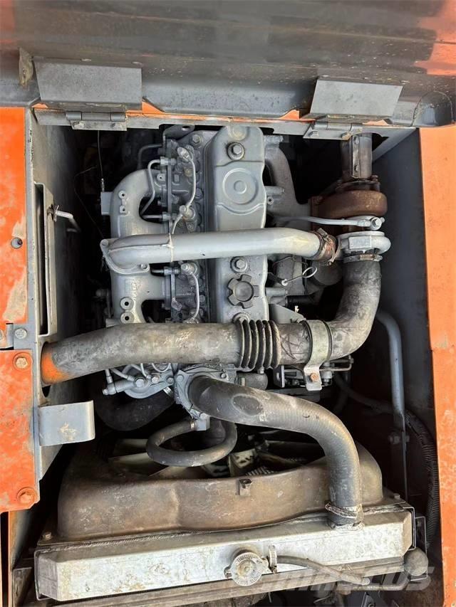 Hitachi EX120 大型油圧ショベル12t以上（パワーショベル・ユンボ）