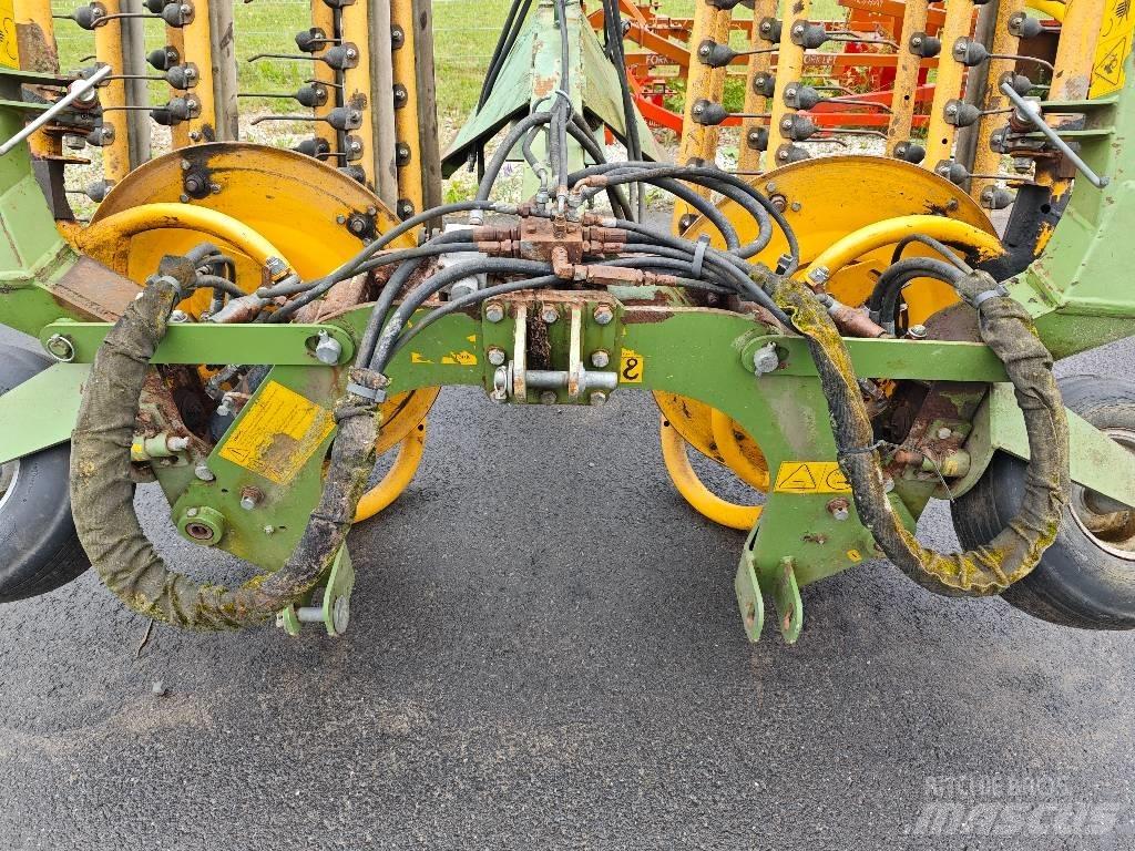 Elho V-Twin 600 ウィンドローア/レーキ