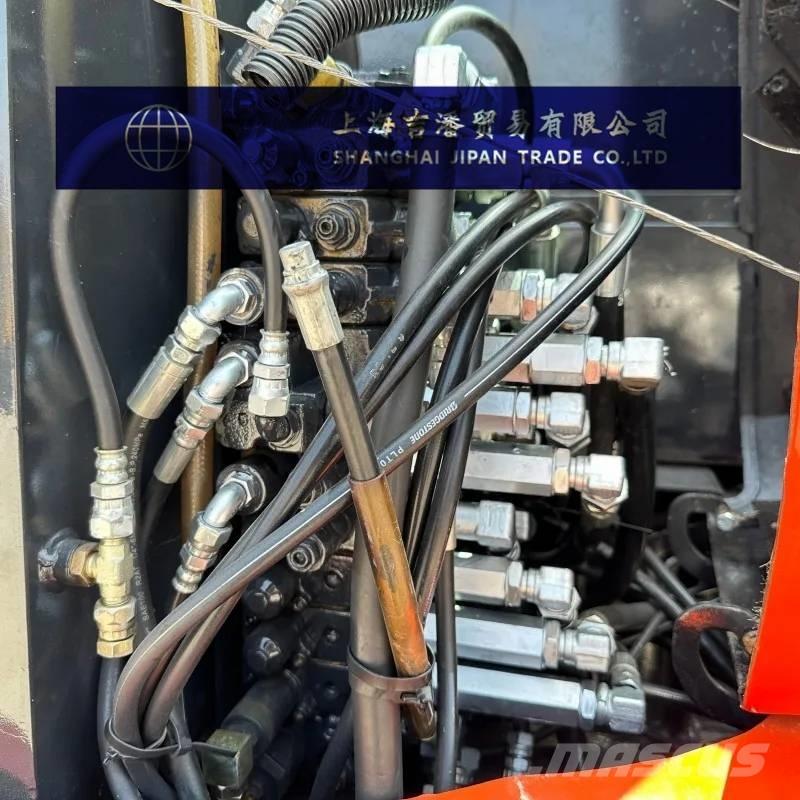 Kubota KX 155-5 ミニ油圧ショベル 7t以下（ミニユンボ・ミニディガー）