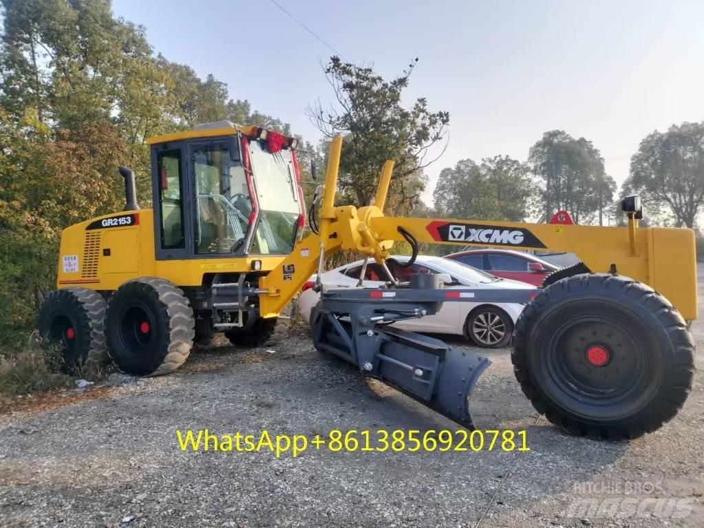 XCMG GR2153 モーターグレーダー