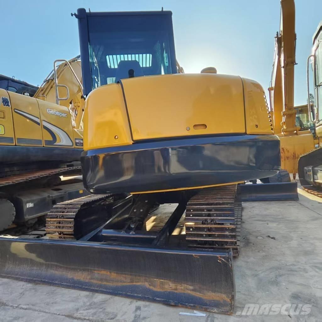 Komatsu PC 56-7 ミニ油圧ショベル 7t以下（ミニユンボ・ミニディガー）