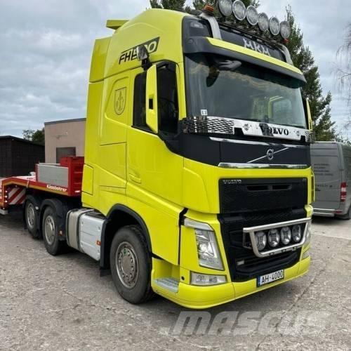 Volvo FH 500 中古トラクターヘッド | トレーラーヘッド