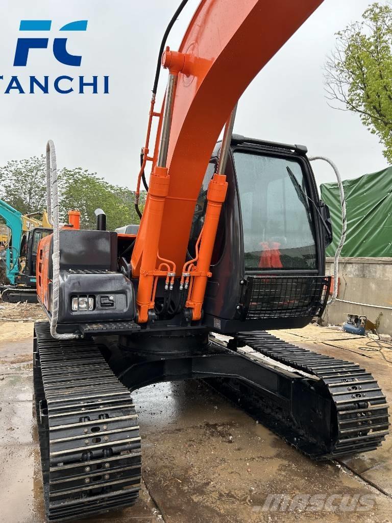 Hitachi ZX 120 大型油圧ショベル12t以上（パワーショベル・ユンボ）