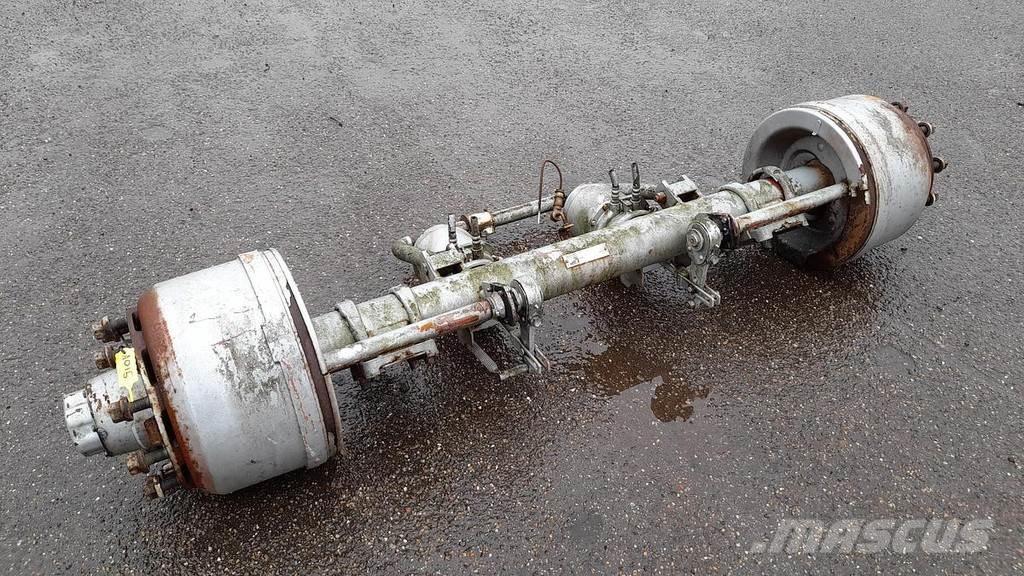  ROR TM/S22510/ZMX アクスル