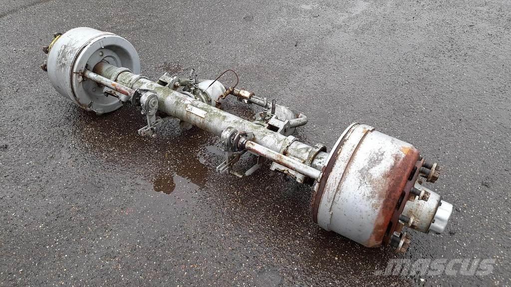  ROR TM/S22510/ZMX アクスル