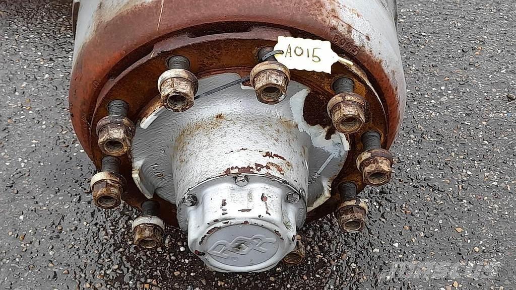  ROR TM/S22510/ZMX アクスル