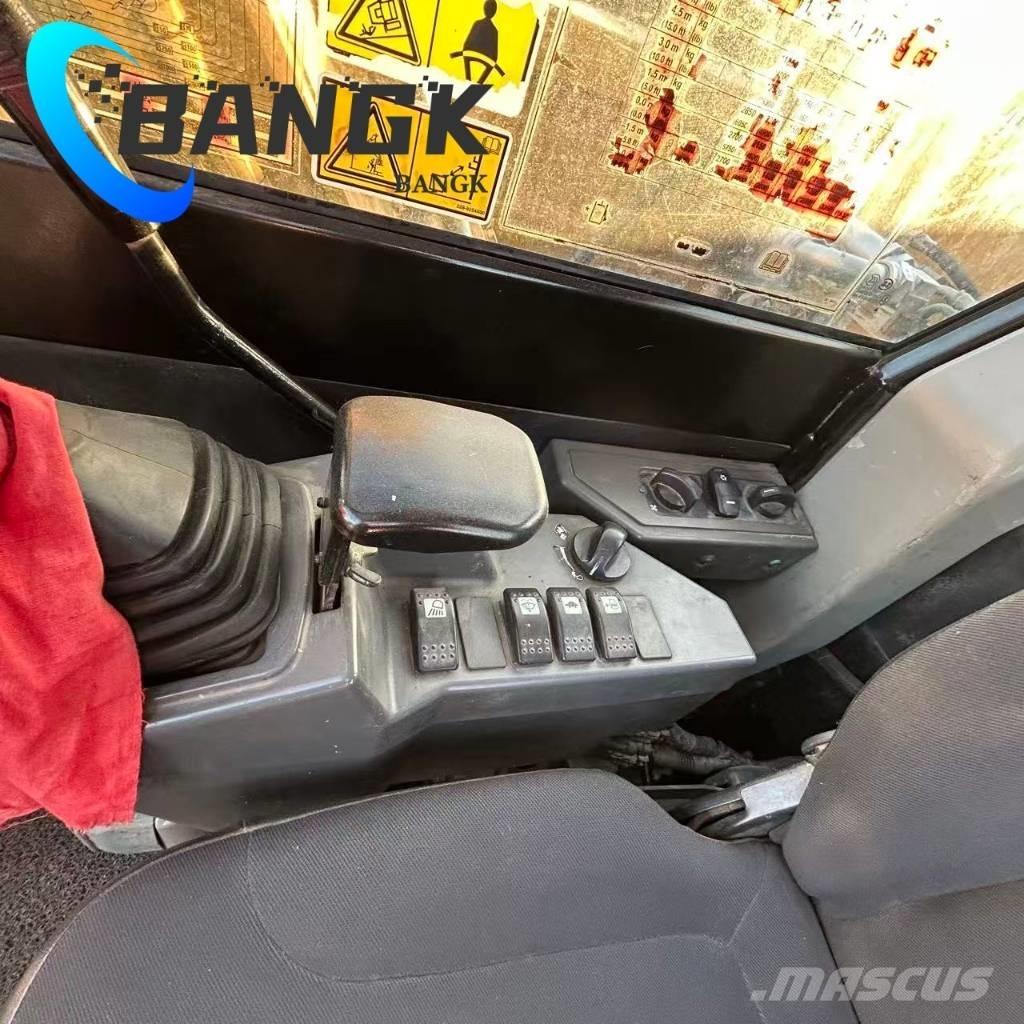 CAT 307e ミニ油圧ショベル 7t以下（ミニユンボ・ミニディガー）