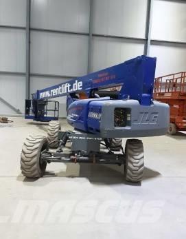JLG M 600 JP ブームリフト　屈伸型