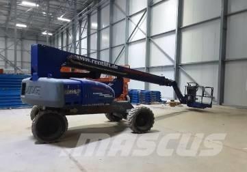 JLG M 600 JP ブームリフト　屈伸型