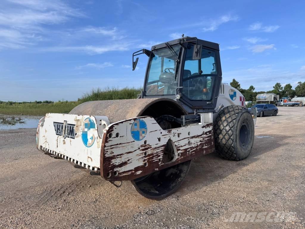 Hamm 3520 HT 振動ローラ