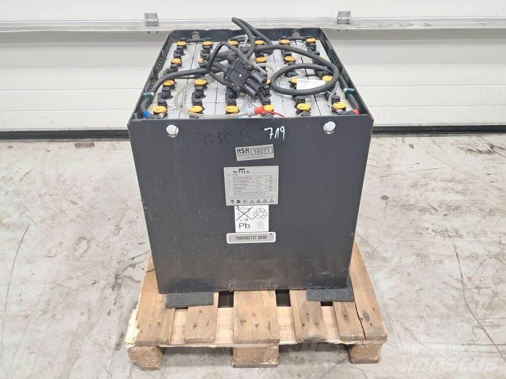  Batterij 48V 625Ah バッテリー