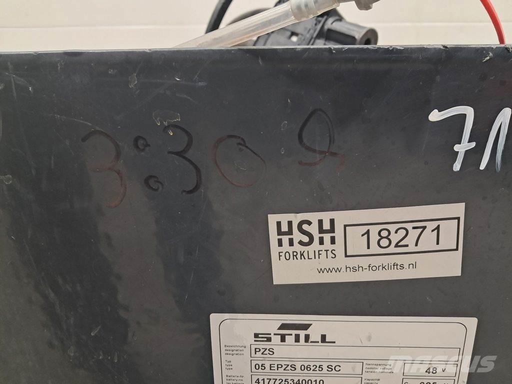  Batterij 48V 625Ah バッテリー