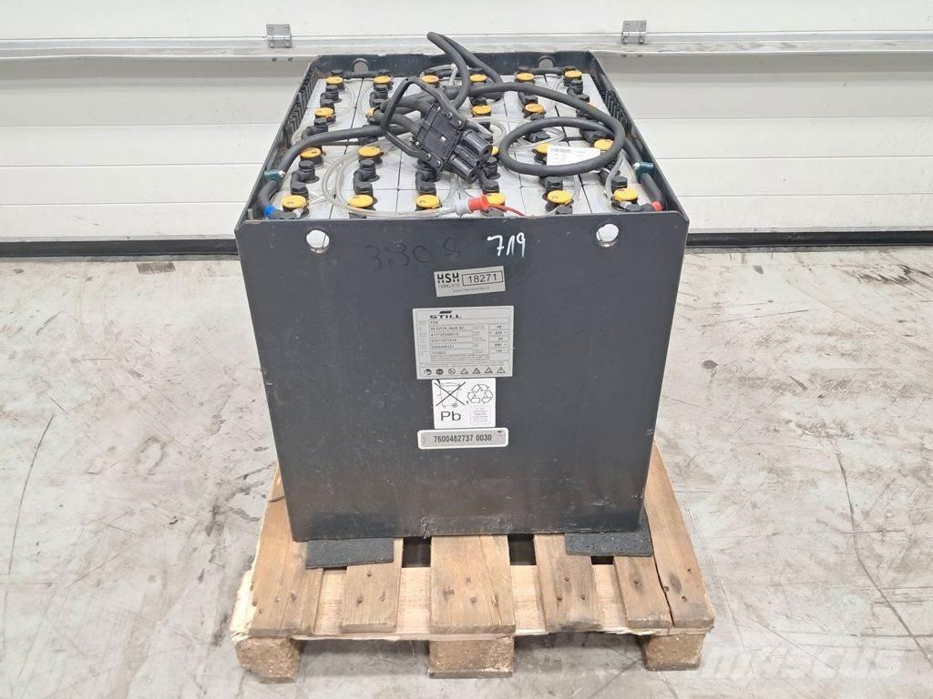  Batterij 48V 625Ah バッテリー