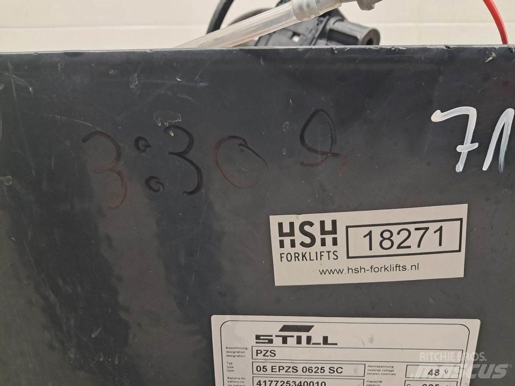  Batterij 48V 625Ah バッテリー