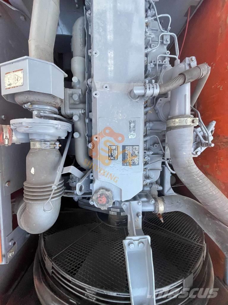 Hitachi ZX 350-3G 大型油圧ショベル12t以上（パワーショベル・ユンボ）