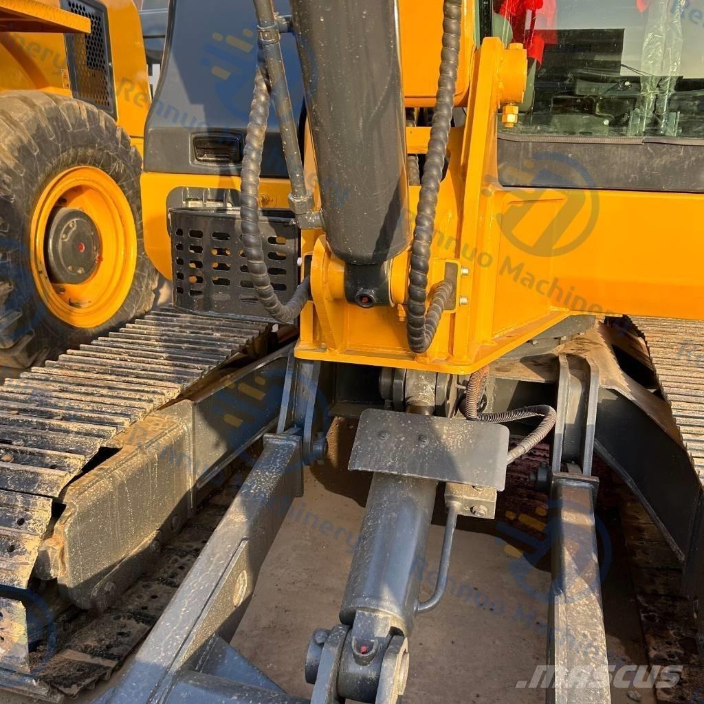XCMG XE 60 DA ミニ油圧ショベル 7t以下（ミニユンボ・ミニディガー）