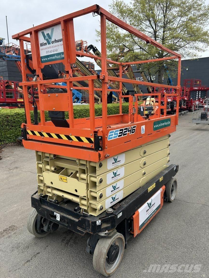 JLG 3246ES (6778) シザースリフト