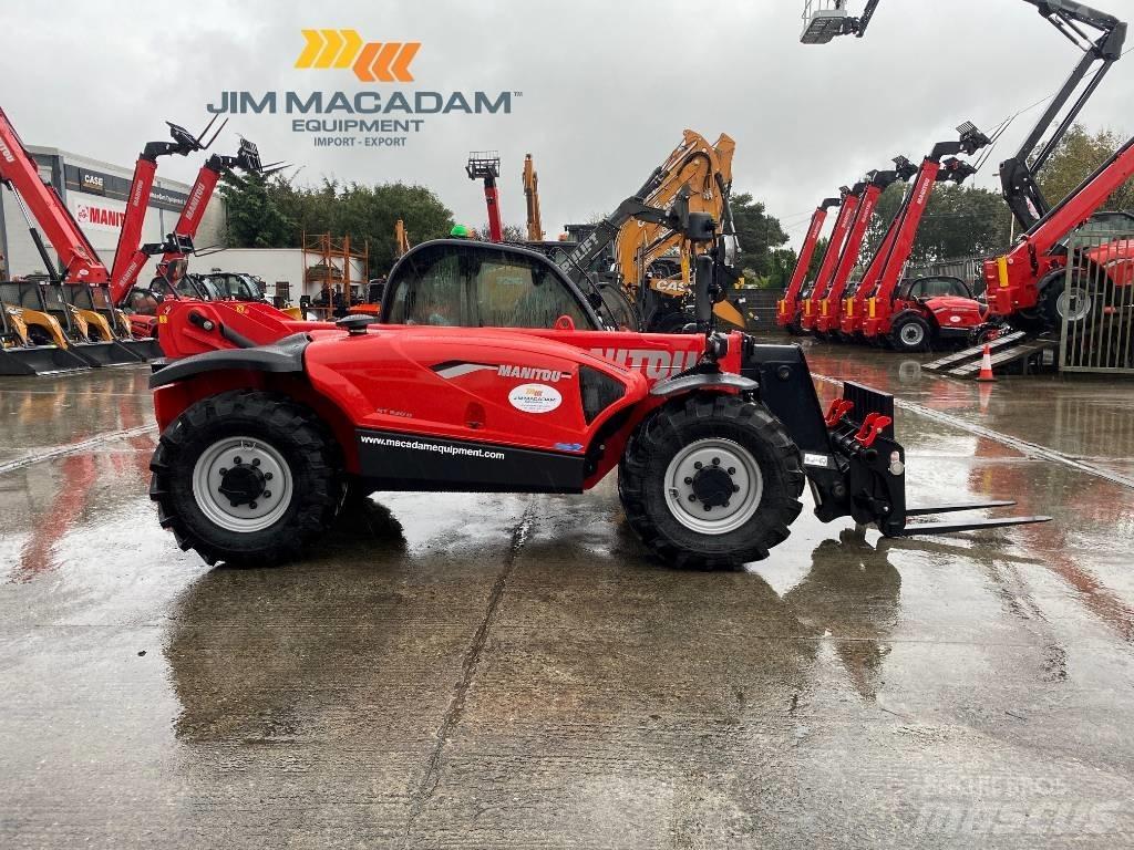 Manitou MT 930 H テレスコーピックハンドラー