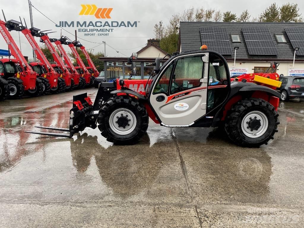 Manitou MT 930 H テレスコーピックハンドラー