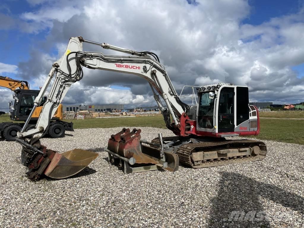 Takeuchi TB 2150 大型油圧ショベル12t以上（パワーショベル・ユンボ）