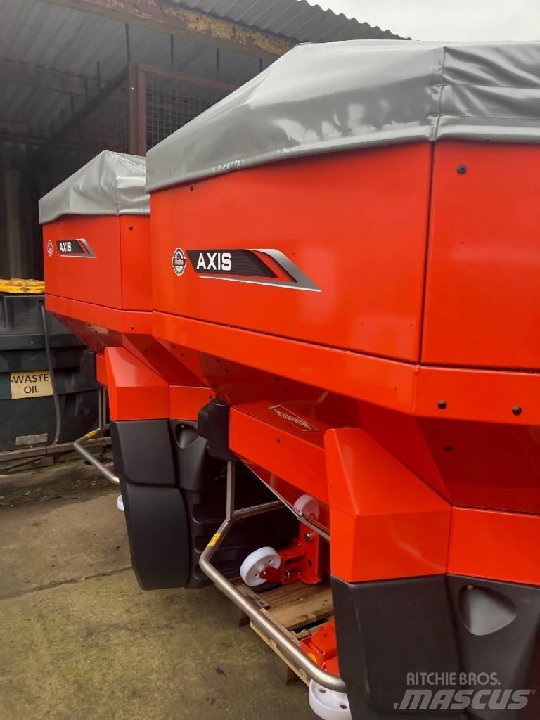 Kuhn Axis 50.2 H ミネラル散布機