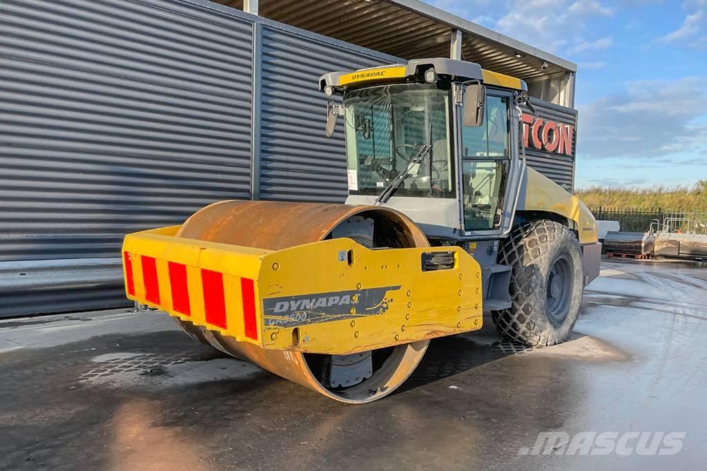 Dynapac CA3500D 振動ローラ