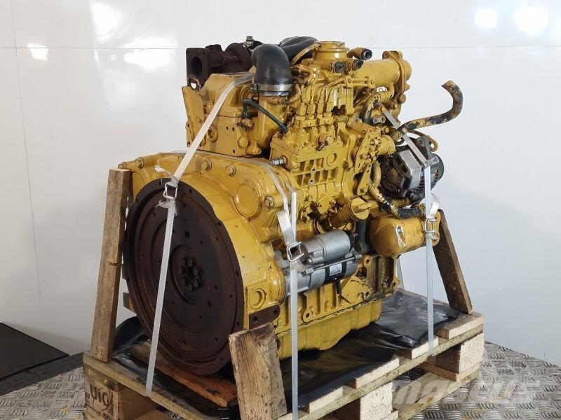 CAT C2.6 エンジン