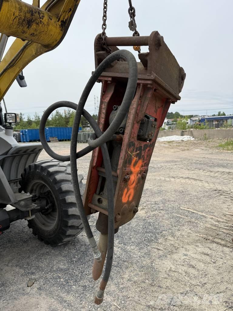 Rammer S45 kiinnike ハンマー／ブレーカ