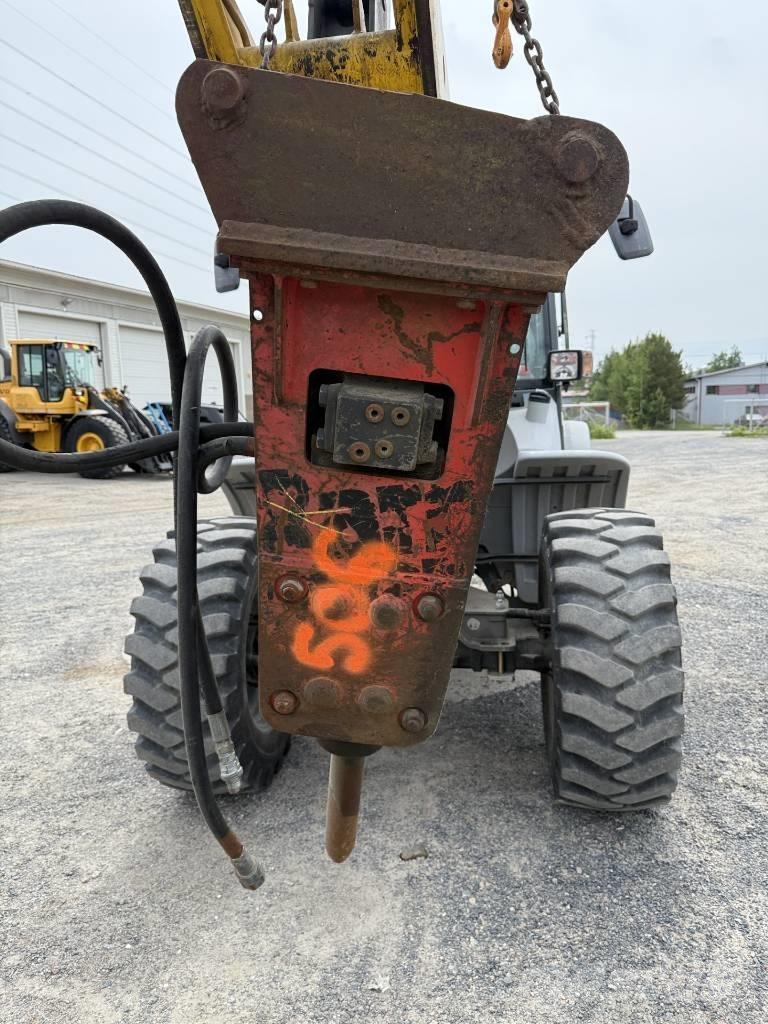 Rammer S45 kiinnike ハンマー／ブレーカ