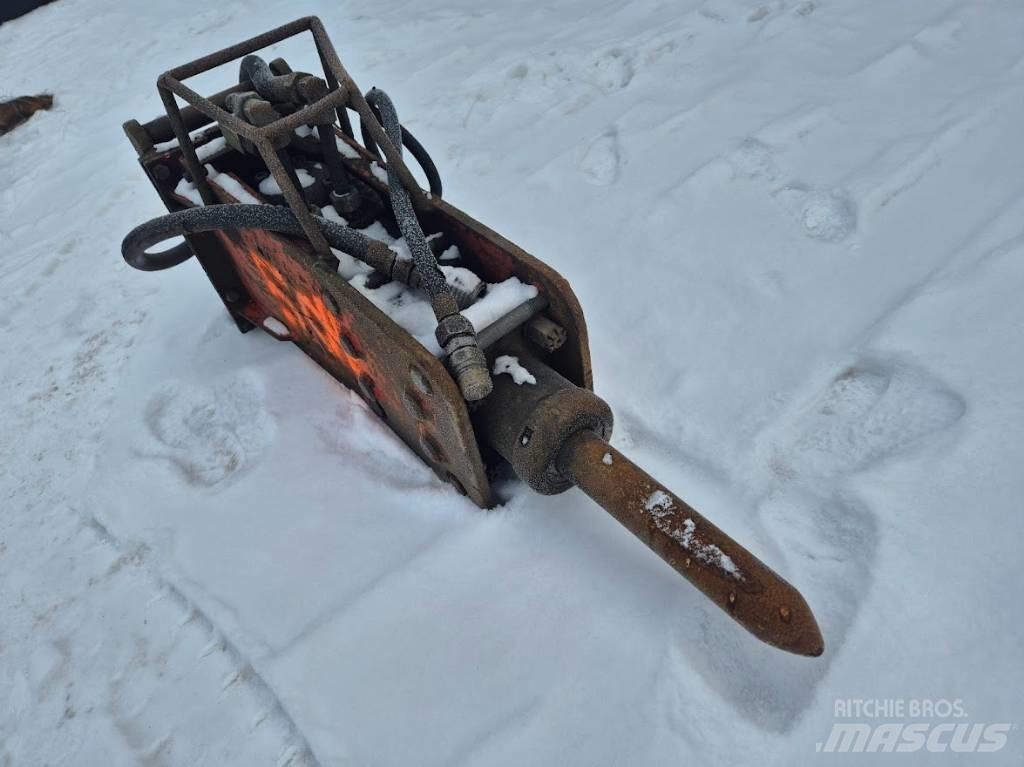 Rammer S45 kiinnike ハンマー／ブレーカ