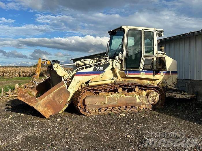 CAT 963D - 特殊油圧ショベル
