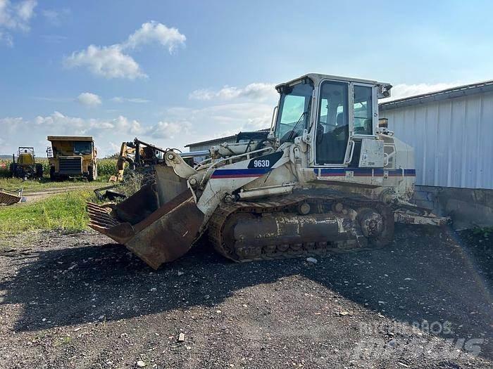 CAT 963D - 特殊油圧ショベル
