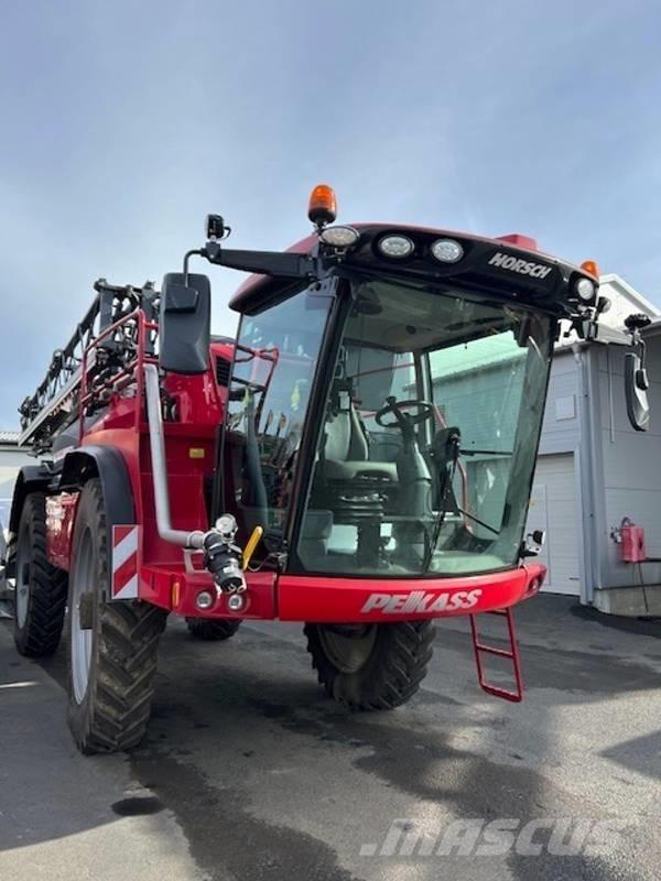 Horsch Leeb PT 6.300 自走式噴霧器