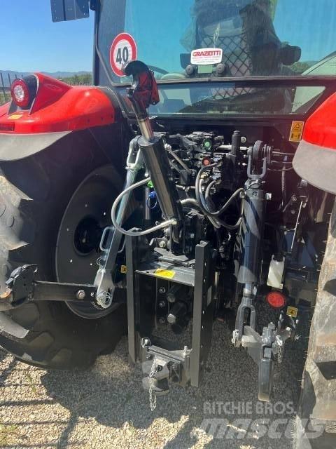 Same Explorer 125 GS トラクター